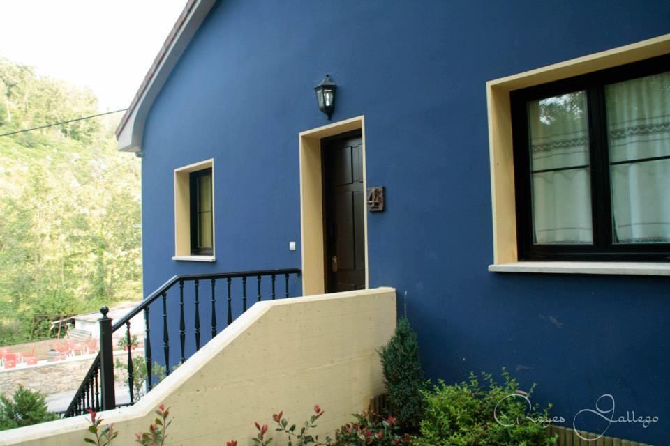Apartamentos Rurales Les Mestes Tazones Bagian luar foto