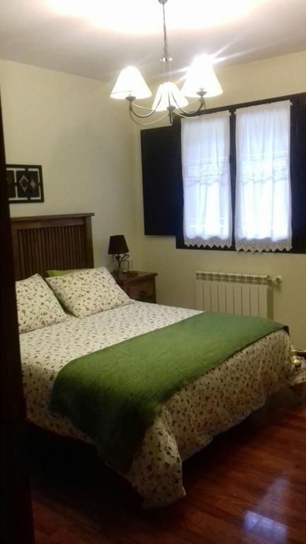 Apartamentos Rurales Les Mestes Tazones Bagian luar foto